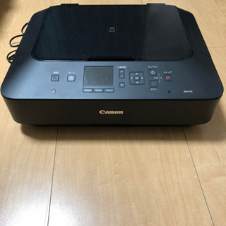 Canonプリンター　MG6730