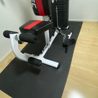 IROTEC マルチジム ベンチプレス付き IROTEC マルチジム ベンチプレス付き 筋トレ IROTEC（アイロテック