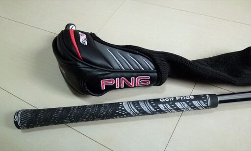 PING  G25 20°　レフティー