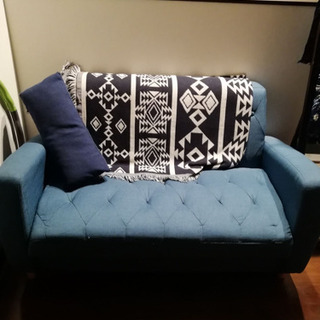 2人掛けソファー　