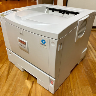 モノクロ レーザープリンター RICOH リコー IPSiO4000  の画像
