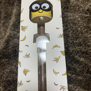 スティック加湿器ミニオン