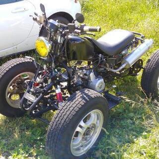 フルサイズバギー　50cc　カスタム　