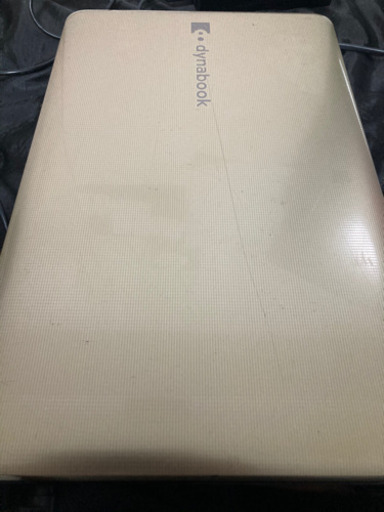 爆速☆TOSHIBA dynabook T552 ジャンク扱い