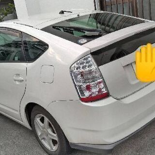 プリウス売ります。今年度自動車税込み。