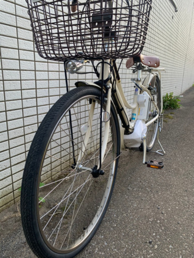 YAMAHA PAS Fiona 2019年モデル　12.3AH 新基準　電動アシスト自転車