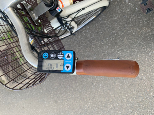 YAMAHA PAS Fiona 2019年モデル　12.3AH 新基準　電動アシスト自転車