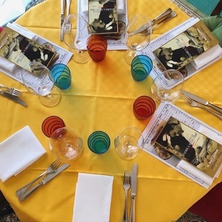 Massimoのイタリア料理教室〜５月のレッスン〜の画像