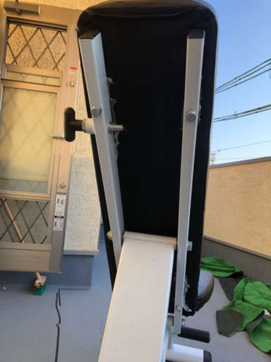 アイロテック　マルチパーパスベンチ