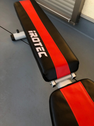 アイロテック　マルチパーパスベンチ