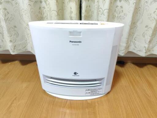 加湿機能付きファンヒーター