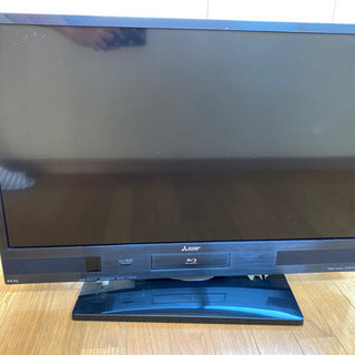 三菱　32型テレビ　LCD-A32BHR7 