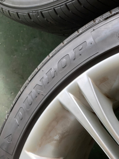BMW タイヤホイールセット