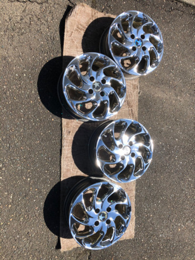 ホイール4本セット