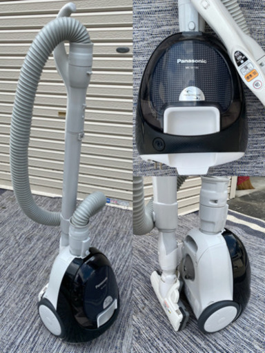 2012年製✩Panasonic電気掃除機(*ﾟ∀ﾟ*)