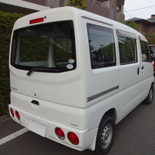 込プライス８万８千円 ミニキャブバン(U61V) 検２年可 修復無し タイミングベルト交換済み 機関良好の画像