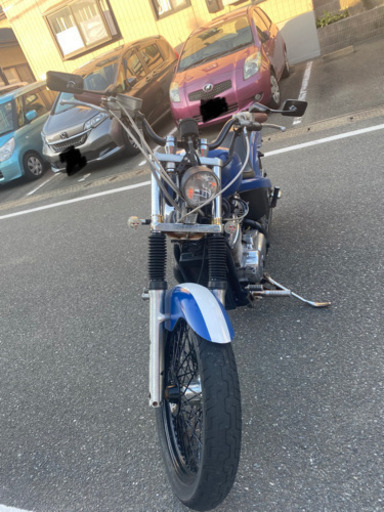 直接取引　実働！車検令和3年12月迄！セル始動ホンダスティード  全塗装！