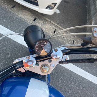 直接取引　実働！車検令和3年12月迄！セル始動ホンダスティード  全塗装！の画像