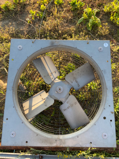 値下げ　フルタ　送風機　美品！