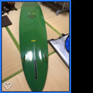 引取り専用] HAWAIIAN PRO DESIGNS ロングサーフボード 9.0Ft 中古 