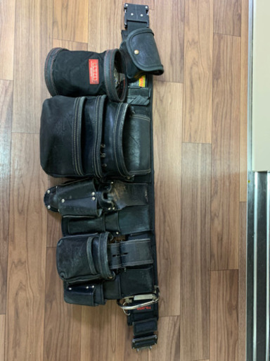 ニックス  腰袋　ペンチ差し　knicks