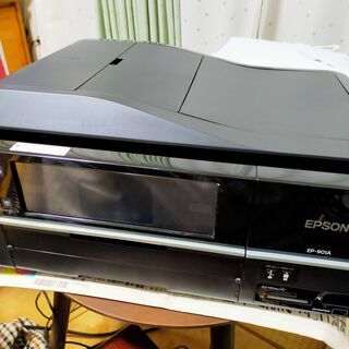 EPSON EP-901A　古い機種ですが高機能でWiFi対応です
