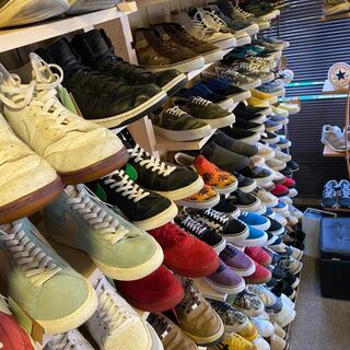 USED SNEAKERS KAI が蕨駅から徒歩９分のところにオープンしました。 - 川口市