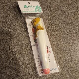 ★マーライオン　ツボ押しスティック★木製★