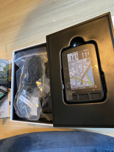 wahoo サイコン(時限募集)