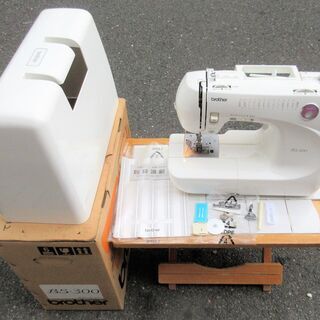 ☆ブラザー brother BS-300 電子ミシン◆初心者でも...