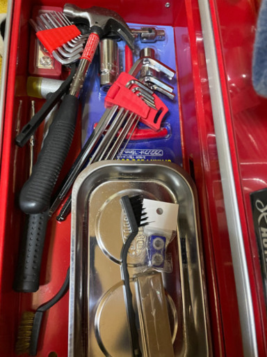 アストロプロダクツ　2段　工具　美品
