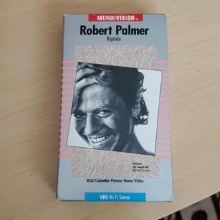 ロバートパーマー VHS ビデオテープ