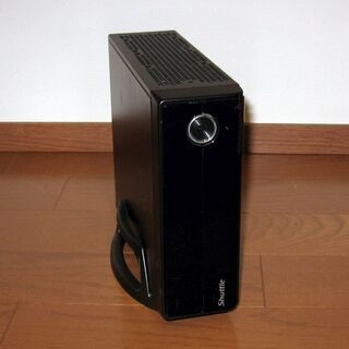 【終了】Shuttle Ultra Small Desktop（...