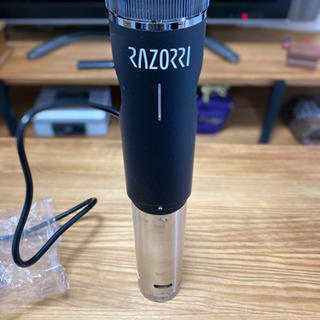 RAZORRI ラゾーリRZ-08 低音調理器の画像