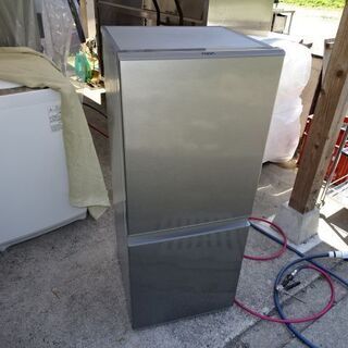 AQUA アクア 家庭用冷蔵庫 AQR-13G 2018年 動作OK 引取限定