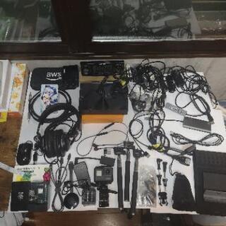 超お買得！電子パーツ一式 GoProHERO5、1TBHDD、ラ...