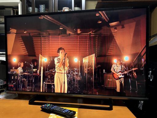 [取引完了]ネット対応テレビ　Wi-Fi搭載　42v型　パナソニック　ビエラ　TH-42AS600　#5　一部地域当日配送可能