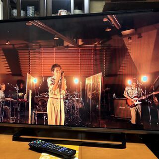 取引完了]ネット対応テレビ Wi-Fi搭載 42v型 パナソニック ビエラ TH 