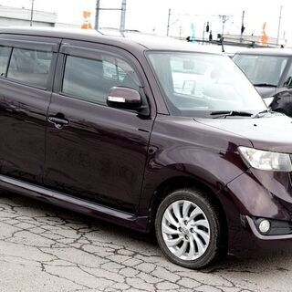 QNC25 トヨタ 後期型ｂＢ 4WD　車検令和4年7月　エアロ...