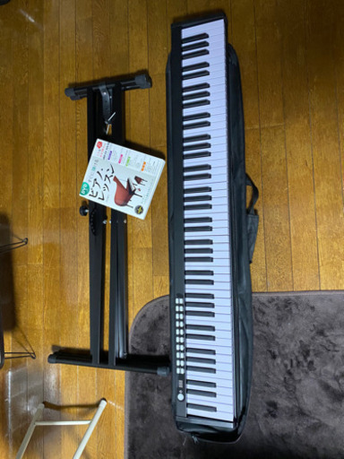 Longeye 電子ピアノ 88鍵盤