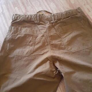 UNIQLO　イージーパンツ　XLの画像