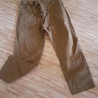 UNIQLO　イージーパンツ　XL