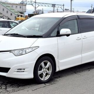 ACR55W トヨタ エスティマ 切替4WD 特別仕様車　車検満...