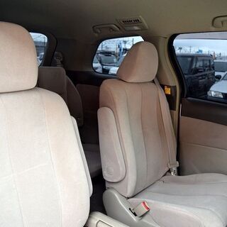 ACR55W トヨタ エスティマ 切替4WD 特別仕様車　車検満タン2年付　HDDナビ/フルセグTV/DVD/バックカメラ　両側パワースライドドア　HID　エンジンスターター　タイミングチェーン　夏冬タイヤ　寒冷地仕様車　北海道/旭川　４２８,０００円！！の画像