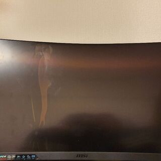 MSI OPTIX G27CS ジャンク