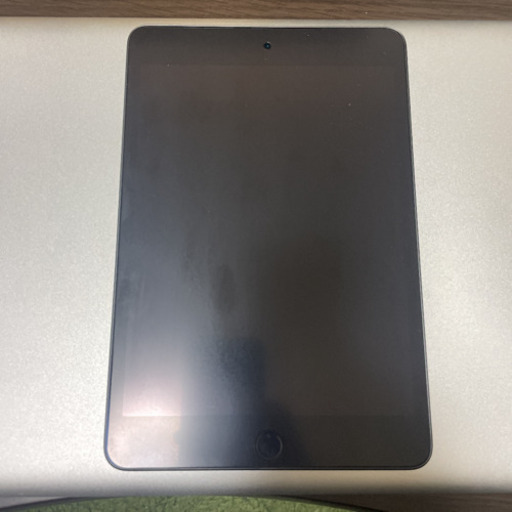 【決まりました】Apple iPad mini5 スペースグレー64GB Wi-Fiモデル