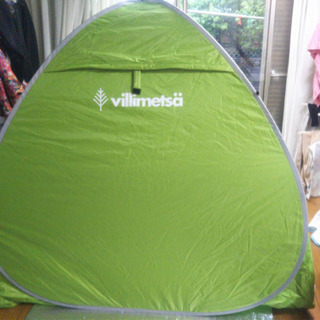 villimetsa ポップアップテント