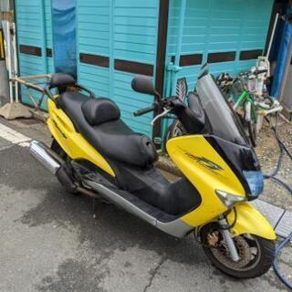 コマジェ125cc FI