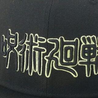 【新品】呪術廻戦 ニューエラ コラボ キャップ【各サイズ】の画像