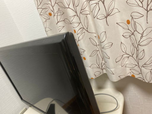 シャープの何型か知らんテレビ
